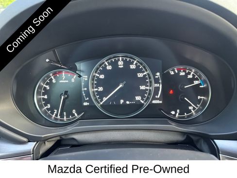 Used 2025 MAZDA CX-5 AWD 2.5 S w/ Premium Plus Pkg image 17