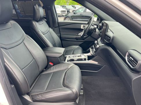 Used 2020 Ford Explorer ST w/ ST Street Pack AWD/4WD image 41