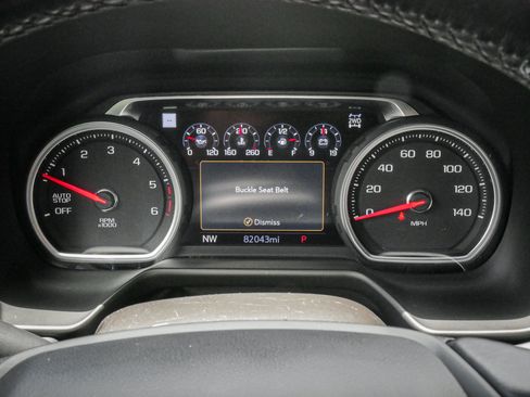Used 2021 Chevrolet Suburban High Country AWD/4WD image 21