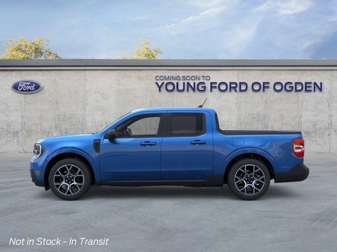 New 2026 Ford Maverick Lariat AWD/4WD image 3