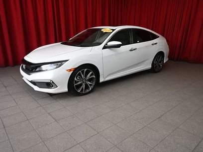 Used 2020 Honda Civic Touring