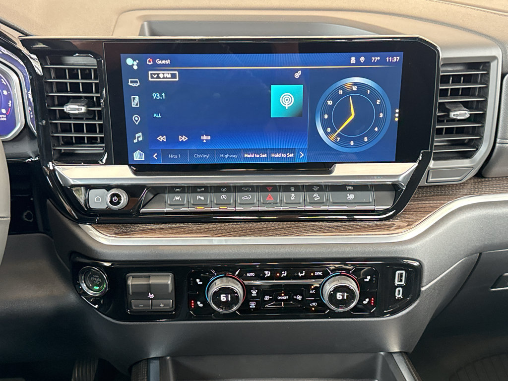 New 2026 Chevrolet Silverado 1500 RST w/ Safety Package AWD/4WD image 22