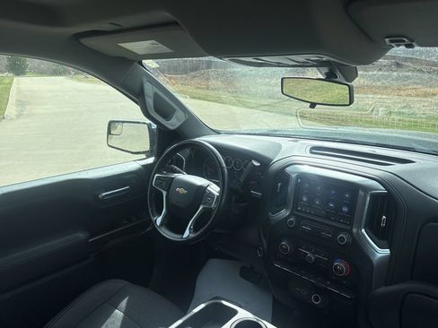 Used 2019 Chevrolet Silverado 1500 LT w/ All-Star Edition AWD/4WD image 29