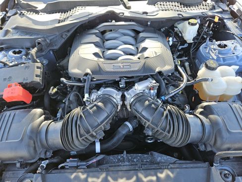 Certified 2024 Ford Mustang GT Premium w/ Mustang Nite Pony Package image 27