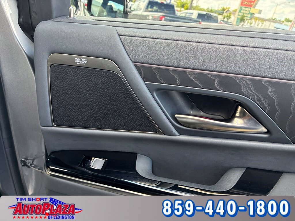 Used 2023 Lexus LX 600 4WD w/ Appearance Package image 24