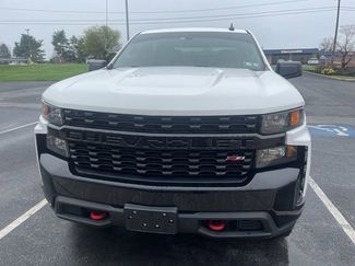 Used 2020 Chevrolet Silverado 1500 Custom Trail Boss w/ Custom Convenience Package video 2