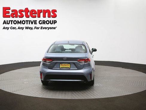 Used 2020 Toyota Corolla L w/ Carpet Mat Package (TMS) image 36