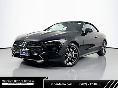 New 2026 Mercedes-Benz CLE 300 4MATIC Cabriolet