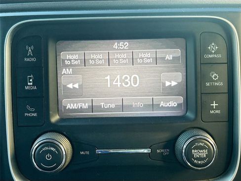 Used 2022 RAM 1500 Tradesman w/ Chrome Appearance Group image 15