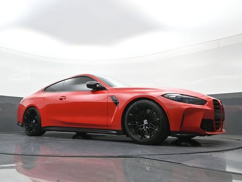 Used 2023 BMW M4 xDrive Competition w/ Executive Package AWD/4WD image 23