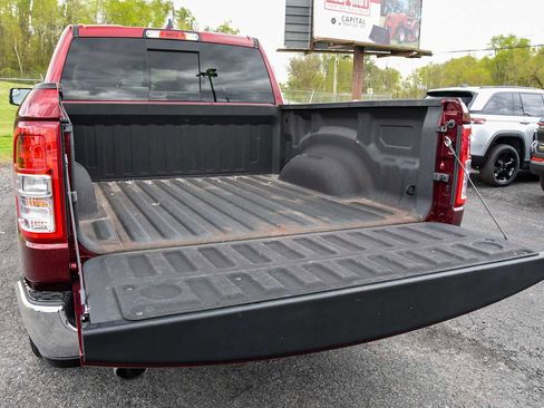 Certified 2021 RAM 1500 Big Horn AWD/4WD image 13
