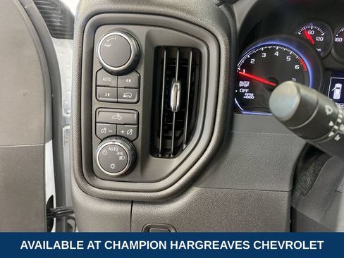 Used 2022 Chevrolet Silverado 1500 W/T w/ WT Value Package AWD/4WD image 23