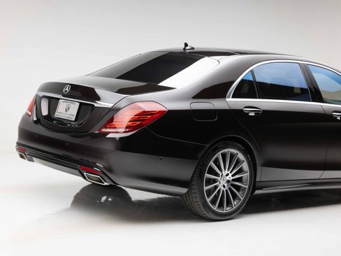 Used 2014 Mercedes-Benz S 550 Sedan image 35