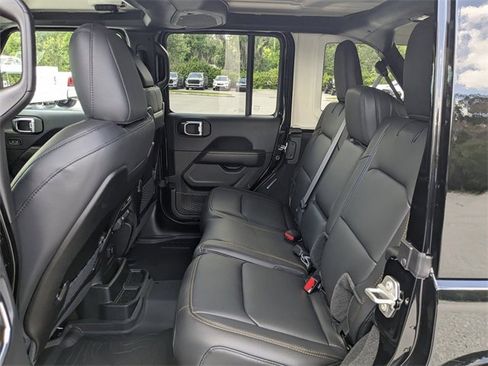 New 2025 Jeep Wrangler Sahara image 14