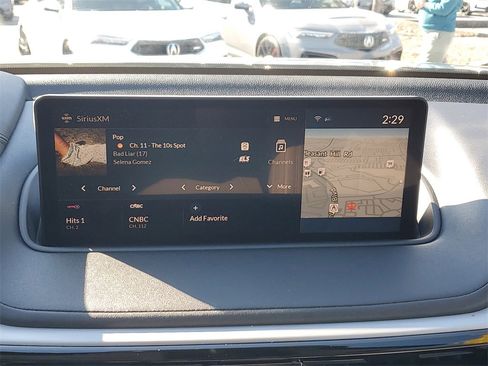 Certified 2023 Acura MDX Technology image 27