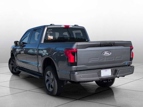 New 2025 Ford F150 Lightning Flash image 13