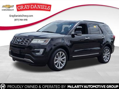 Used 2016 Ford Explorer Limited