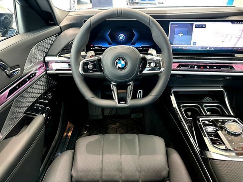 New 2026 BMW 740i xDrive w/ Executive Package AWD/4WD image 19
