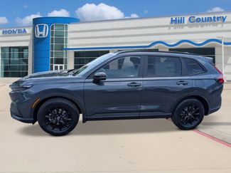 New 2026 Honda CR-V Sport video 2
