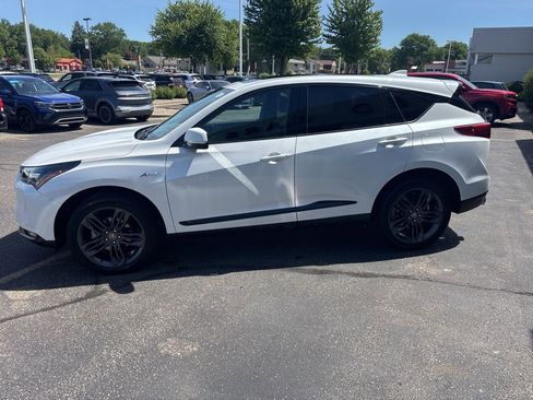 Used 2023 Acura RDX A-Spec AWD/4WD image 4