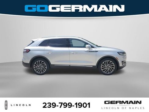 Used 2019 Lincoln Nautilus Reserve FWD image 6