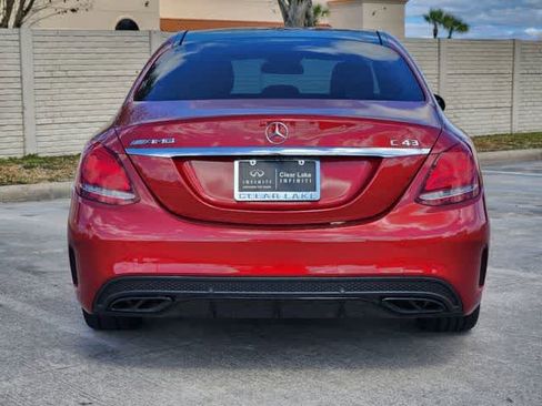 Used 2017 Mercedes-Benz C 43 AMG AMG C 43 image 5