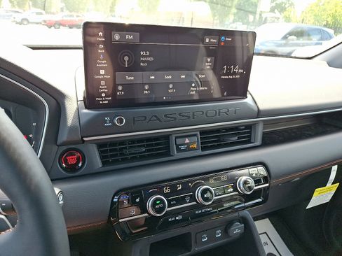 New 2026 Honda Passport TrailSport Elite image 11