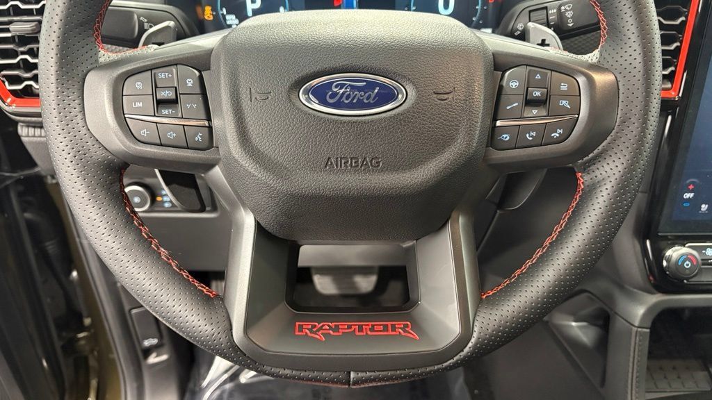 New 2026 Ford Ranger Raptor AWD/4WD image 48