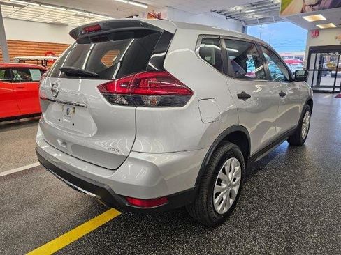Used 2020 Nissan Rogue S AWD/4WD image 4