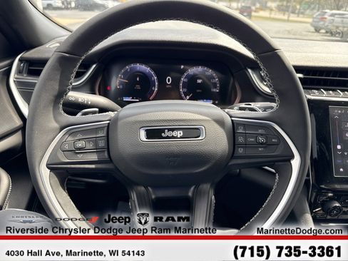 Used 2024 Jeep Grand Cherokee L Altitude AWD/4WD image 21