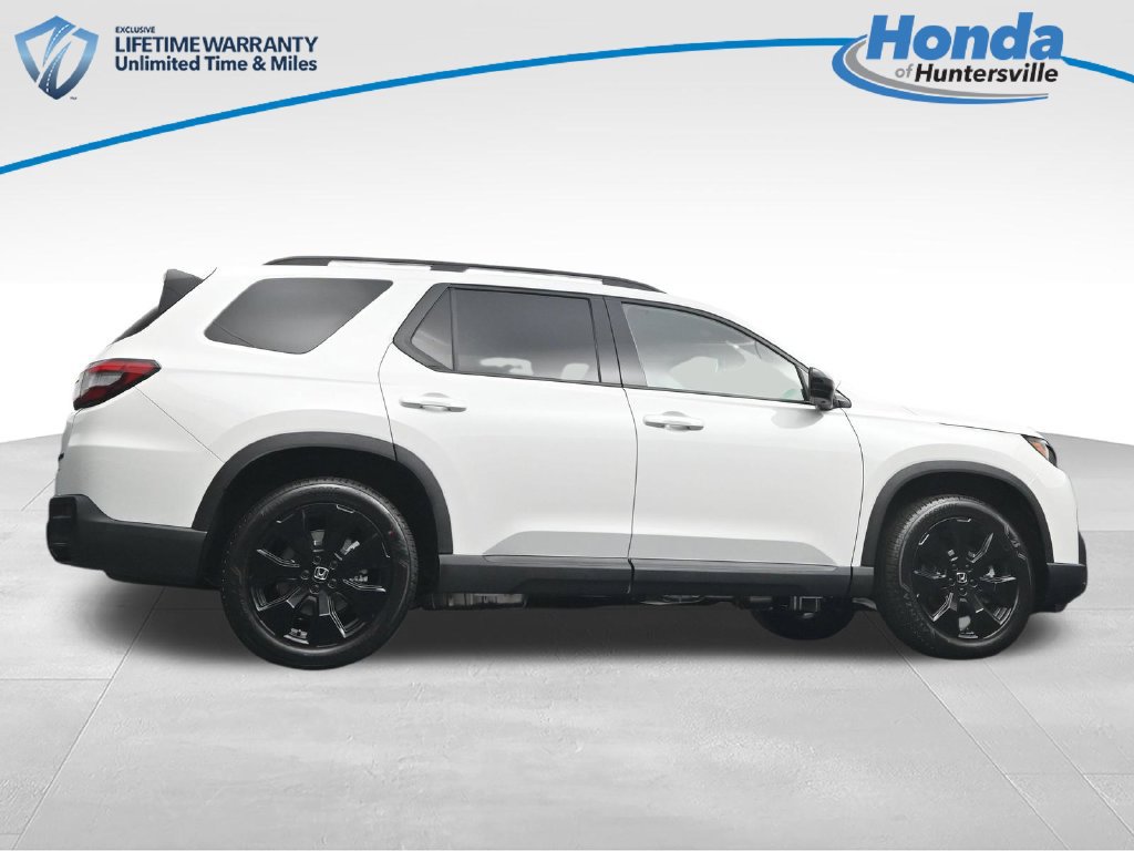 New 2026 Honda Pilot Black Edition image 73