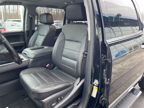 Certified 2018 GMC Sierra 2500 Denali w/ Duramax Plus Package image 19