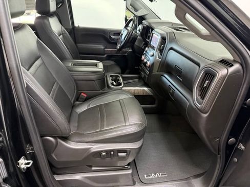 Used 2022 GMC Sierra 3500 Denali w/ Denali Black Diamond Edition AWD/4WD image 36