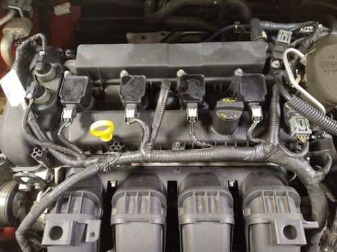 Used 2016 Ford Focus SE FWD image 30