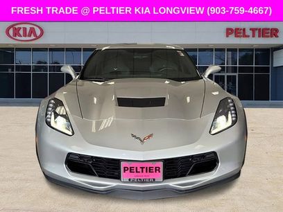 Used 2017 Chevrolet Corvette Grand Sport