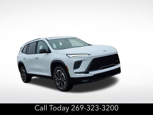 New 2026 Buick Enclave Sport Touring w/ Power Package image 8