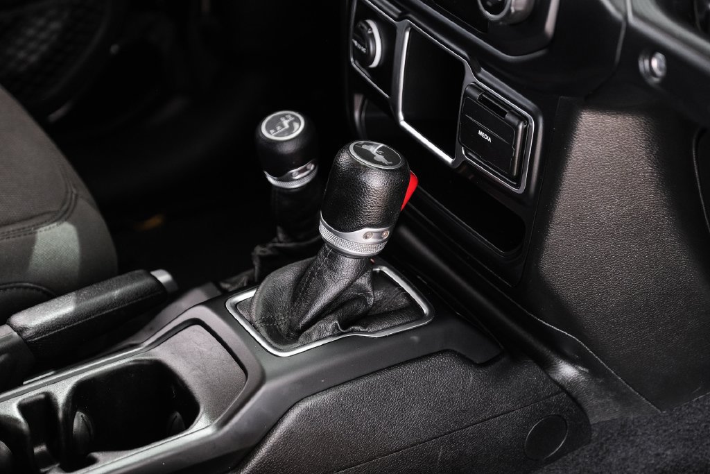 Used 2020 Jeep Wrangler Unlimited Sport AWD/4WD image 21