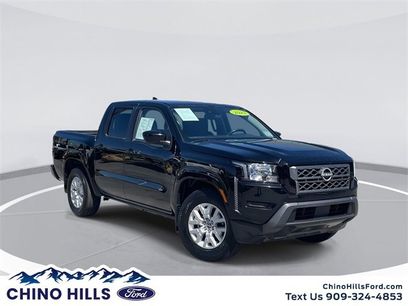 Used 2023 Nissan Frontier SV w/ Technology Package