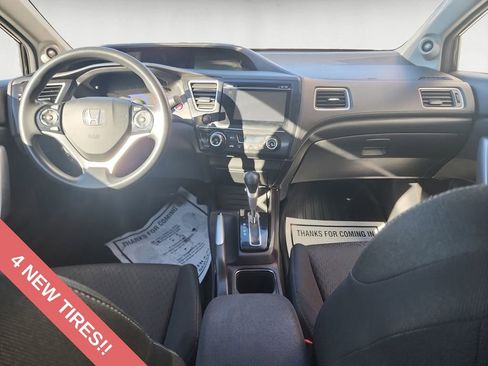 Used 2015 Honda Civic EX image 10
