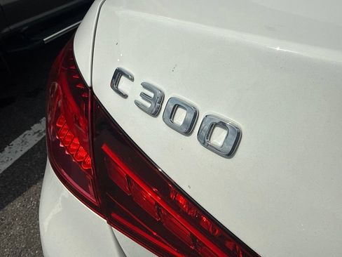 Used 2023 Mercedes-Benz C 300 4MATIC Sedan image 7