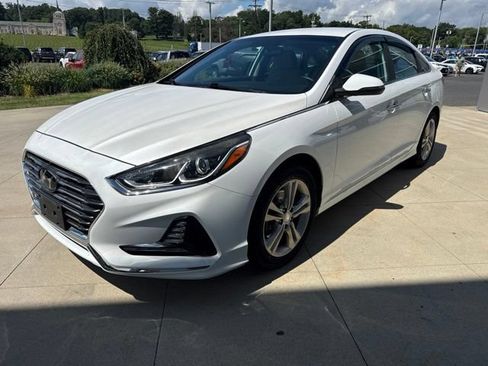 Used 2018 Hyundai Sonata SEL w/ Cargo Package FWD image 3