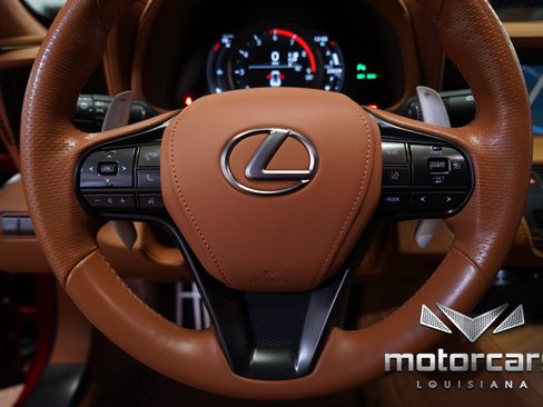 Used 2019 Lexus LC 500 Coupe w/ Performance Package RWD image 37