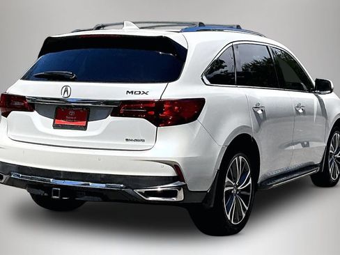 Used 2019 Acura MDX SH-AWD w/ Technology Package image 5