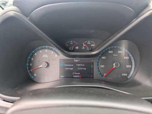 Used 2020 Chevrolet Colorado LT w/ Safety Package image 22