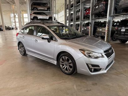 Used 2015 Subaru Impreza 2.0i Sport Premium