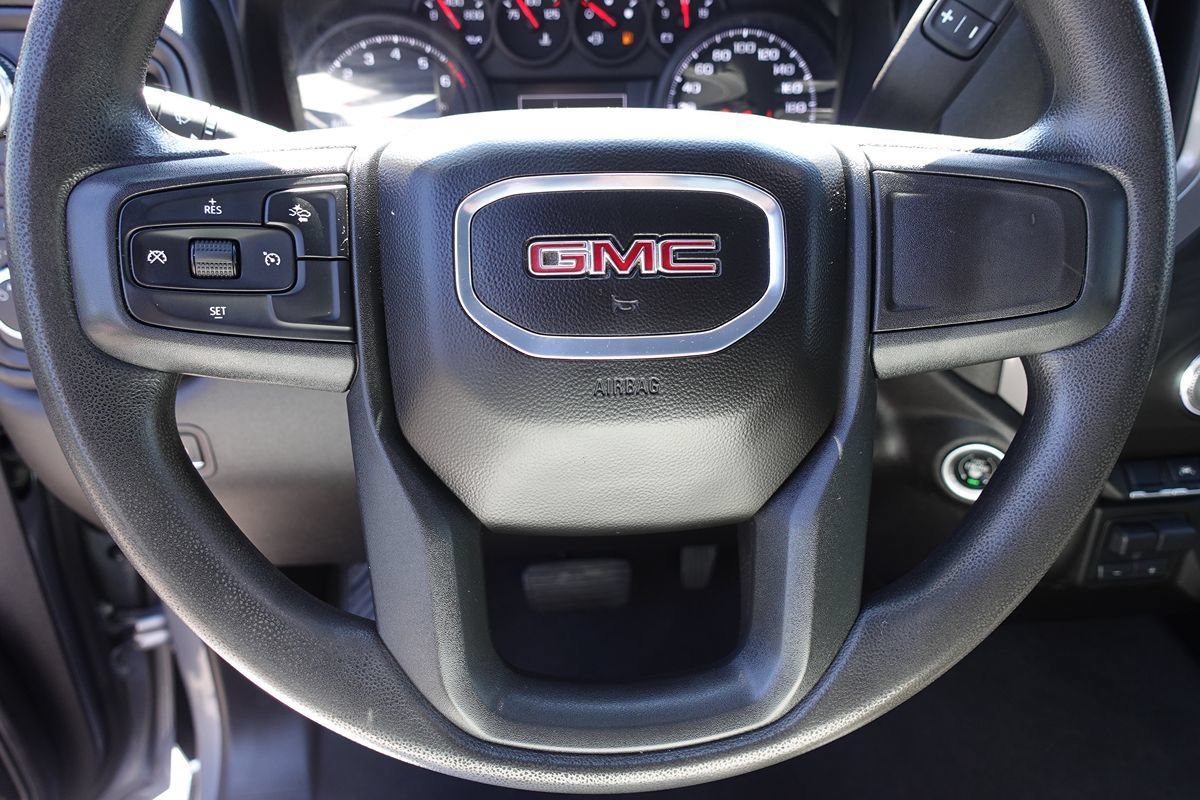 Used 2024 GMC Sierra 1500 Pro w/ Graphite Edition AWD/4WD image 47