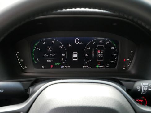 Certified 2025 Honda Accord EX-L image 21