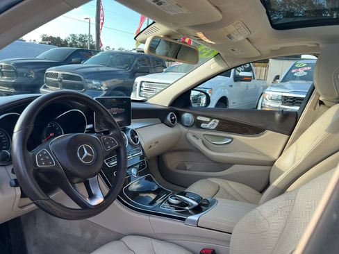 Used 2015 Mercedes-Benz C 300 4MATIC Sedan w/ Multimedia Package image 8