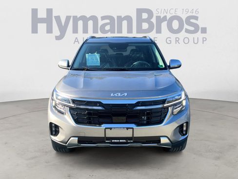 New 2026 Kia Seltos SX w/ SX Sunroof Package AWD/4WD image 9