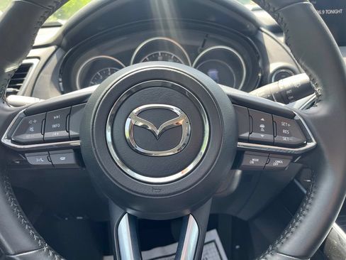 Used 2023 MAZDA CX-9 Touring Plus AWD/4WD image 21